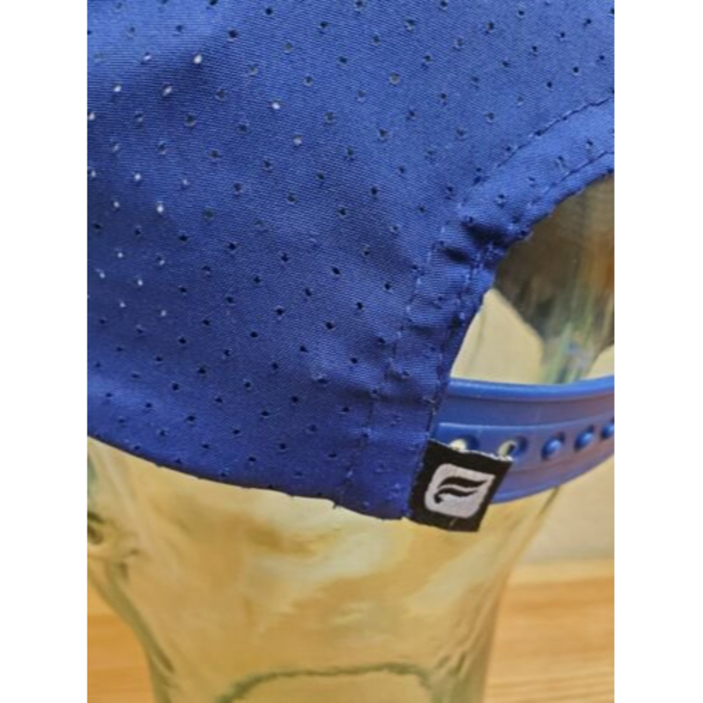 Fabletics Blue Cap Hat Baseball Snapback Unisex O… - image 5